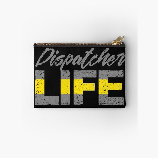 Item preview, Dispatcher Life Thin Gold Line designed and sold by bluelinegear.