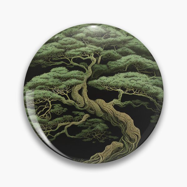 Item preview, Juniperus Bonsai Art Design designed and sold by masphie.