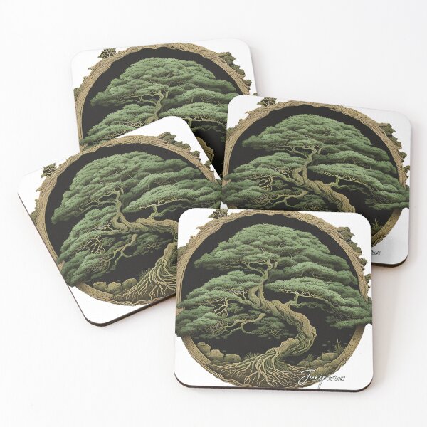 Artikelvorschau, Juniperus Bonsai Art Design entworfen und verkauft von masphie.