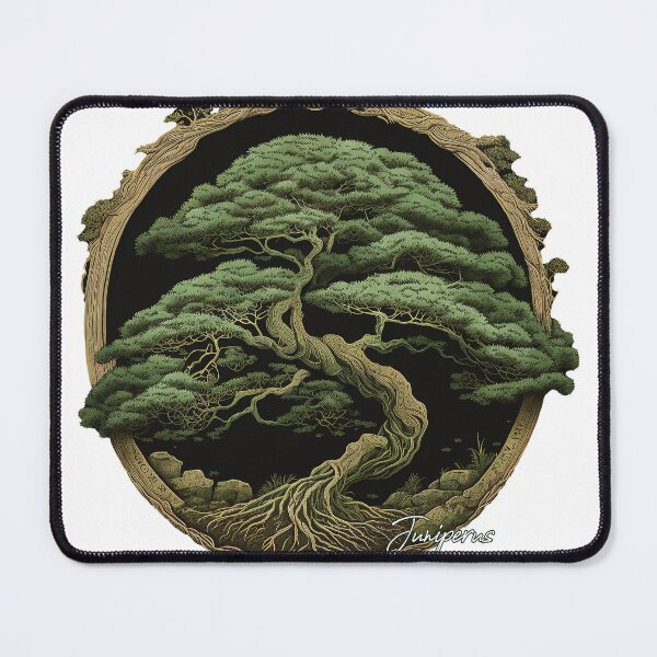Item preview, Juniperus Bonsai Art Design designed and sold by masphie.