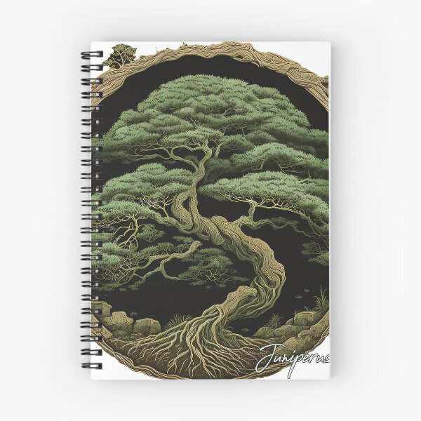 Item preview, Juniperus Bonsai Art Design designed and sold by masphie.