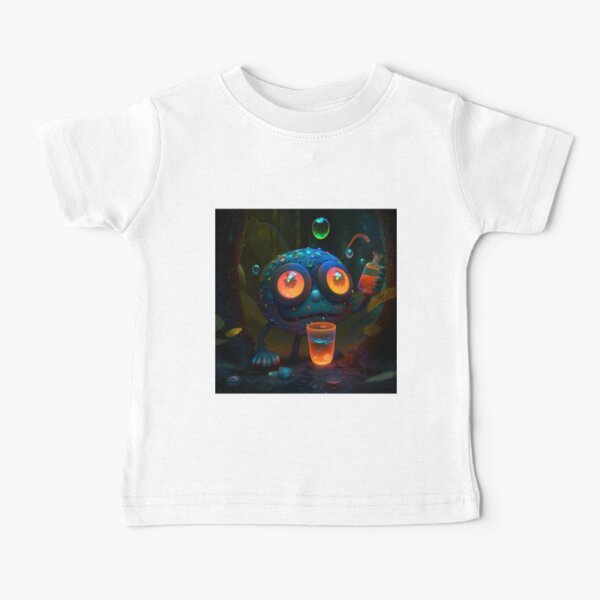 Item preview, Dark Forest Horror, Orange Juice Vendor designed and sold by Fantasy Masterpiece.