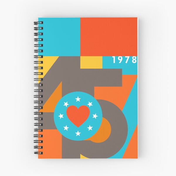 Item preview, HHM 45th 2023 designed and sold by Landrigan.