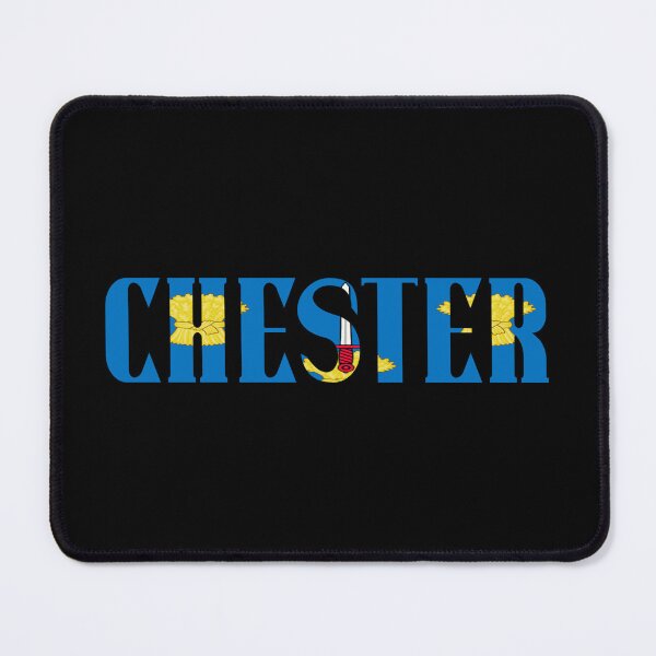 Item preview, CHESTER FLAG CITY NAME designed and sold by Marni Scofidio Desi9ns.
