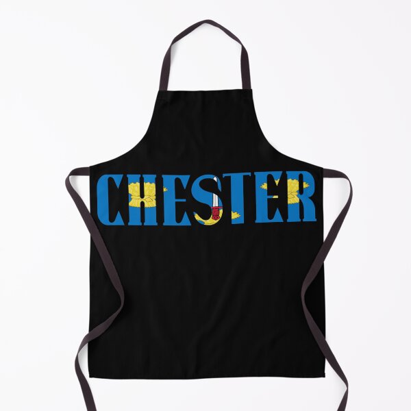 Item preview, CHESTER FLAG CITY NAME designed and sold by Marni Scofidio Desi9ns.