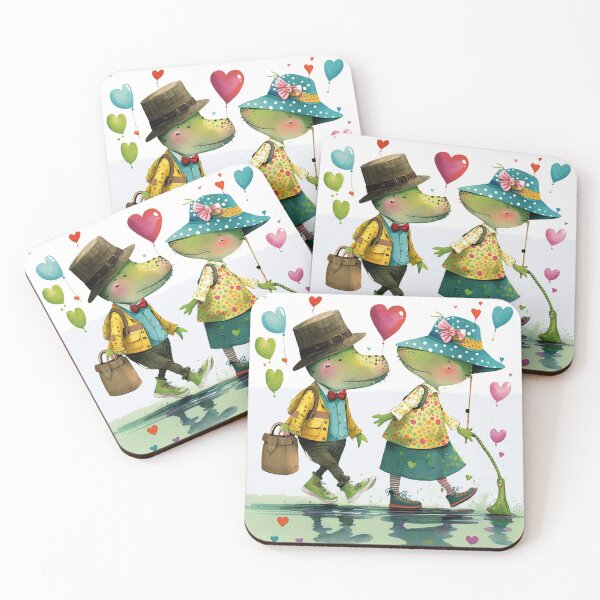 Item preview,  Puddle Fun by iServalan Kids' Illustration Art by Tale Teller Club Books designed and sold by Tale Teller Club.