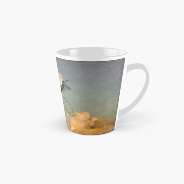" Pilot Bear " Tall Mug