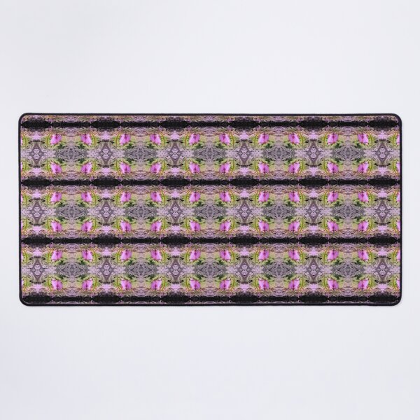 Item preview, pink bleeding hearts #2 tinted pattern designed and sold by Dawna Morton.