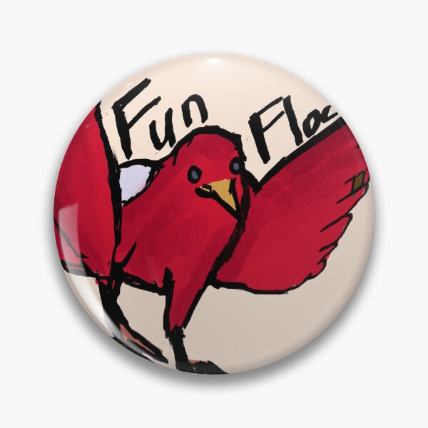 Item preview, Fun Flock designed and sold by wanderingchaos.