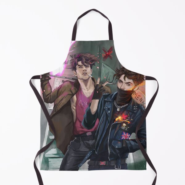 Item preview, Wild Boys designed and sold by loobeeinthesky.