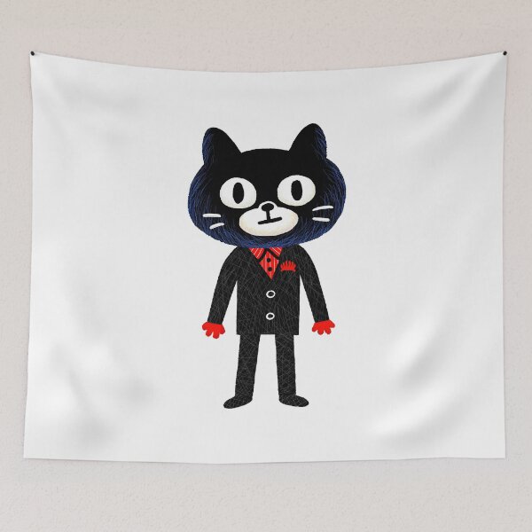 Item preview, Cat Gentleman designed and sold by il-landa.