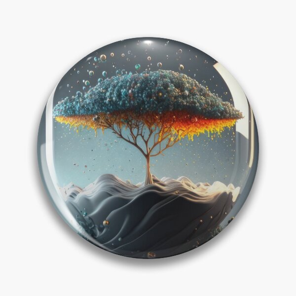 Item preview, Snow ball tree designed and sold by YourSpoty.