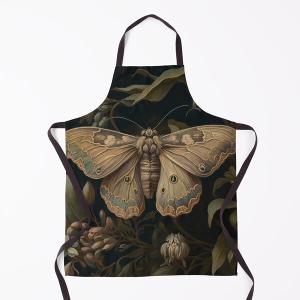 Item preview, Moth designed and sold by LINARAandCO.