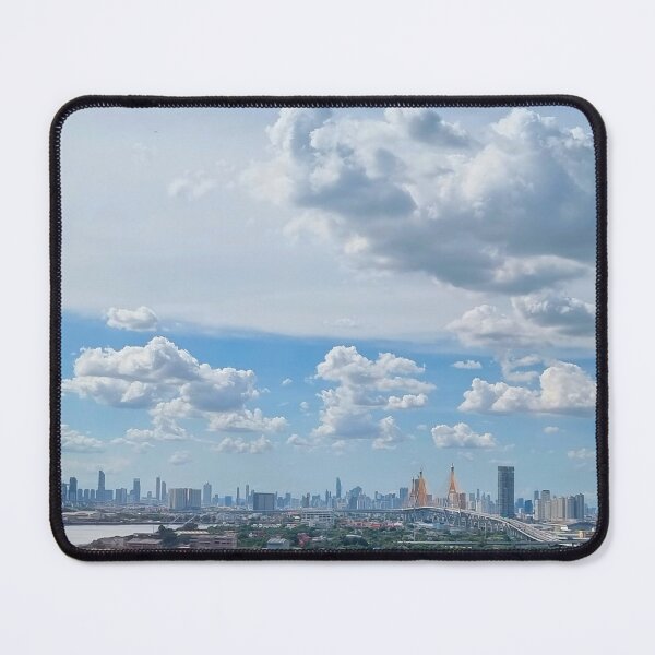 Item preview, City View of Bangkok on the Highway (series | photo 1 of 2) designed and sold by Sunshine-Asawa.
