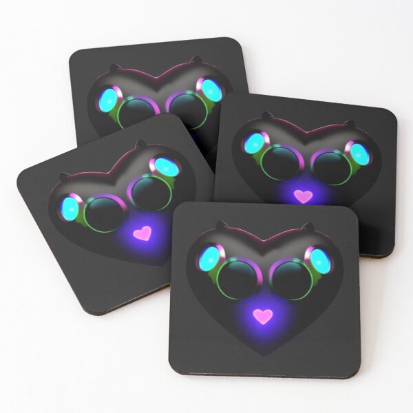 Item preview, Futuristic Heart  designed and sold by Digiheart.