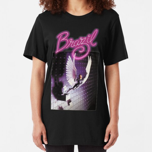 brazil film Slim Fit T-Shirt