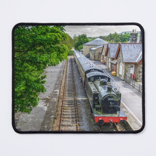 Item preview, Hawes Train Station designed and sold by Paul Thompson Photography.