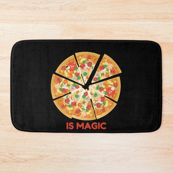 Item preview,  Pizza Wizard designed and sold by HOMEDESIGNPRINT.