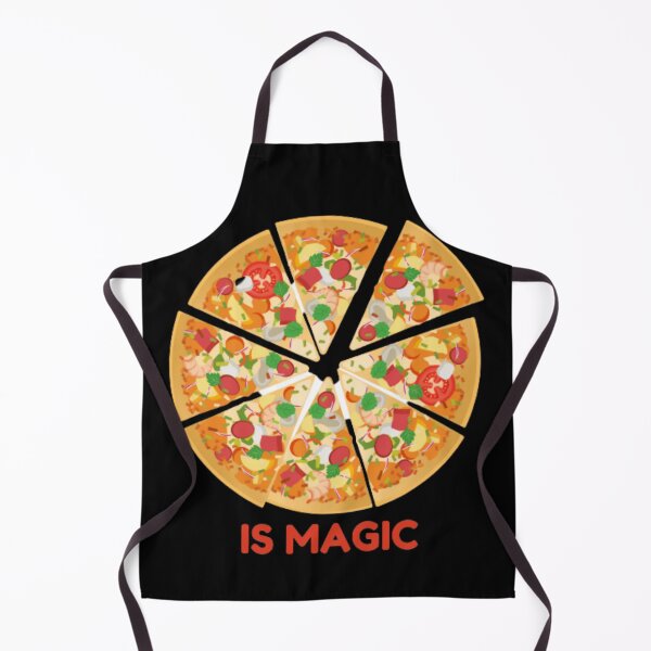 Item preview,  Pizza Wizard designed and sold by HOMEDESIGNPRINT.