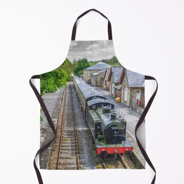 Item preview, Hawes Train Station designed and sold by Paul Thompson Photography.