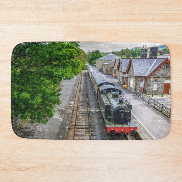 Item preview, Hawes Train Station designed and sold by Paul Thompson Photography.