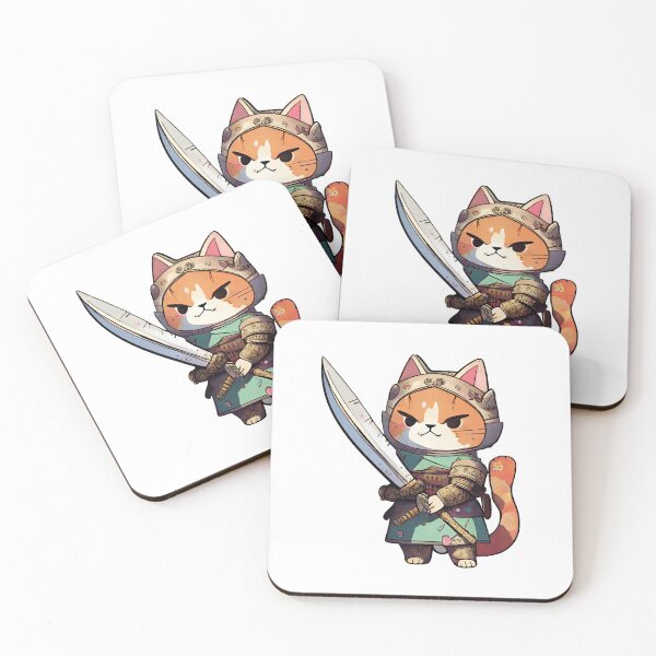 Item preview, Catman Warrior designed and sold by TaurusDigital.