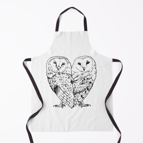Item preview, Owl Heart designed and sold by happynerdyshirt.