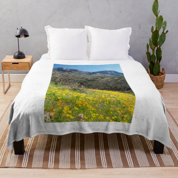 Item preview, Spring Poppies before Pusch Ridge designed and sold by PatGoltz.