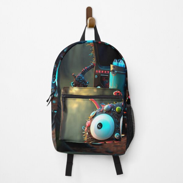 Item preview, Dark Forest Horror, Crazy Coffee Vendor designed and sold by Fantasy Masterpiece.