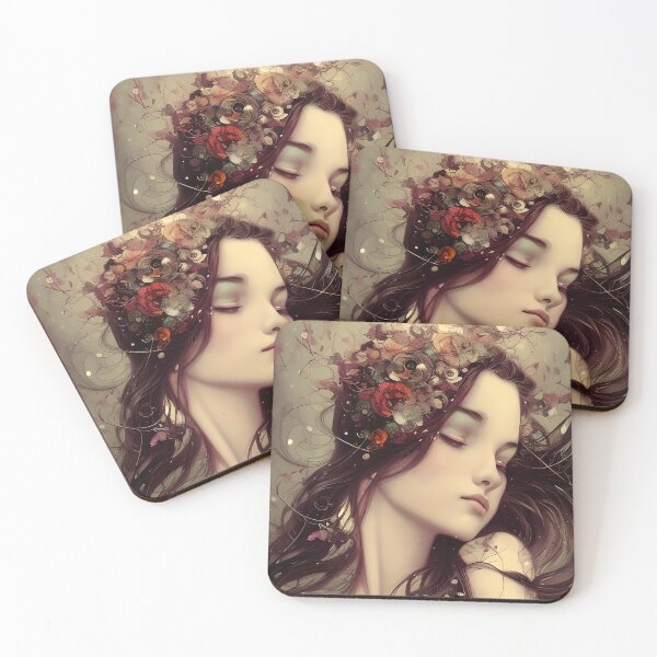 Item preview, In my Reverie designed and sold by LuOtero.