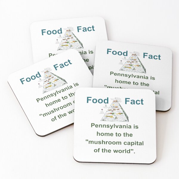 Item preview, Pennsylvania Is Home To  - Food Fact designed and sold by CrankyOldDude.