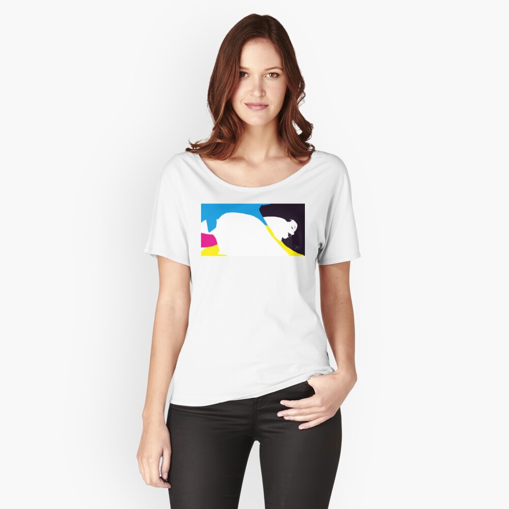 quadricromia quattro Relaxed Fit T-Shirt