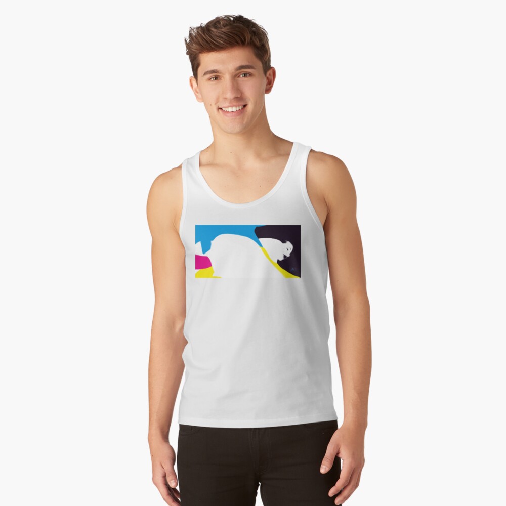 quadricromia quattro Tank Top