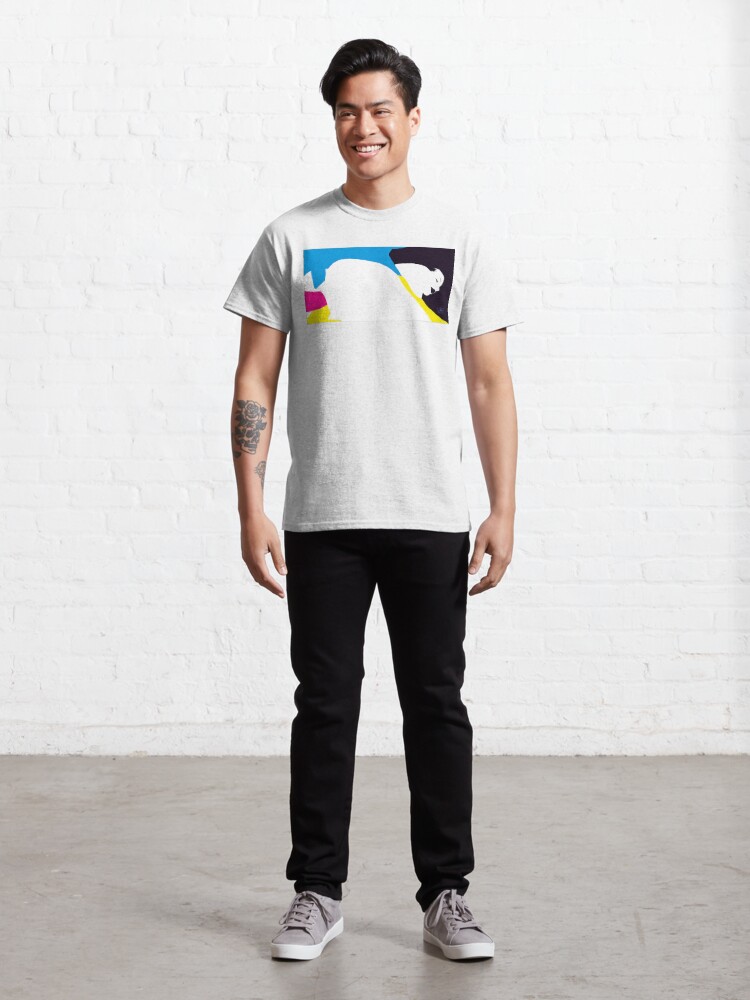 Alternate view of quadricromia quattro Classic T-Shirt