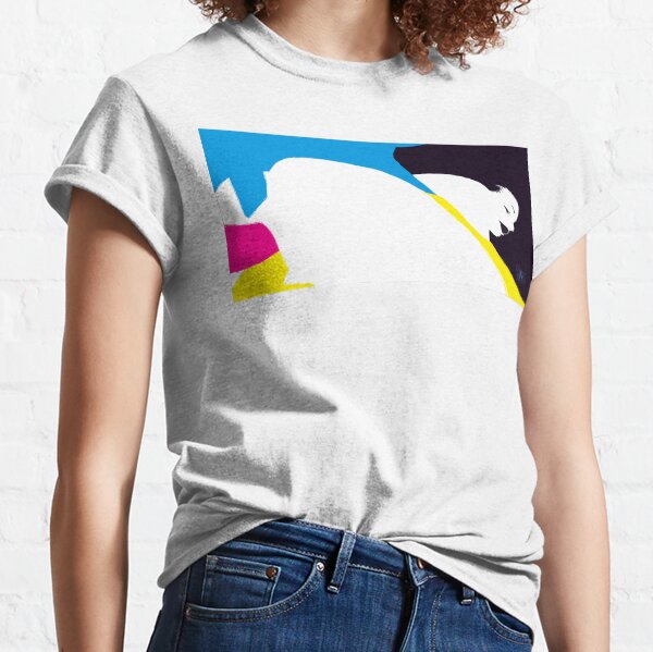 quadricromia quattro Classic T-Shirt