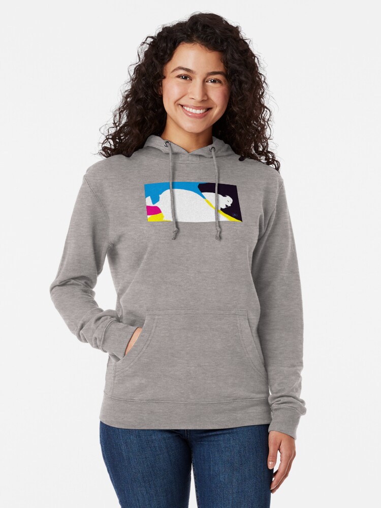 Alternate view of quadricromia quattro Lightweight Hoodie