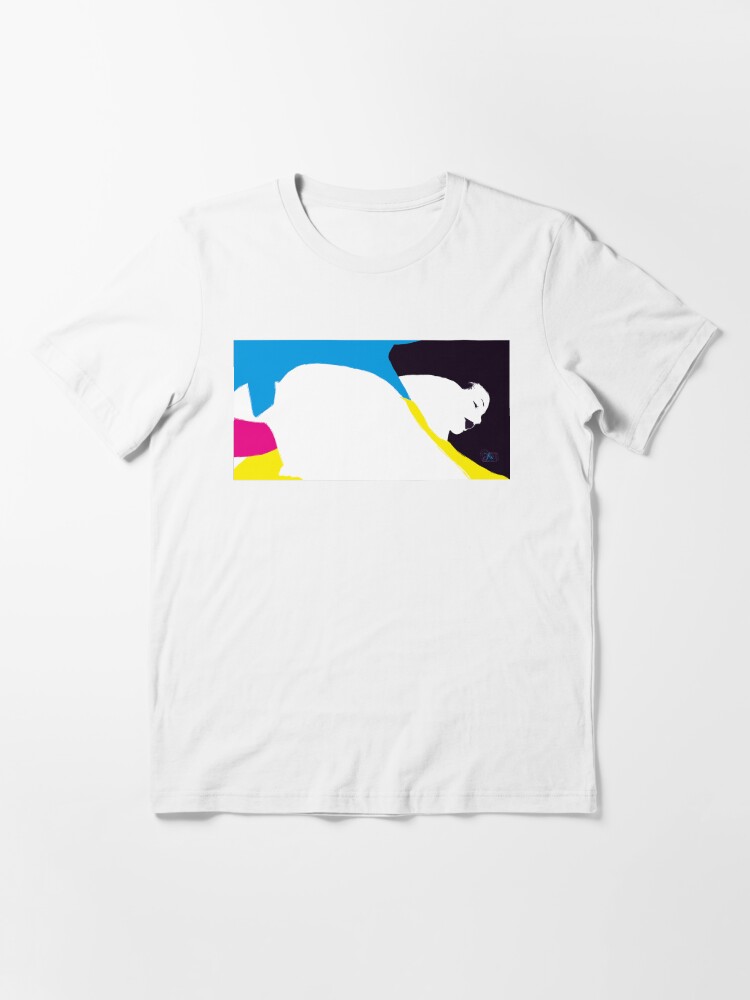 Alternate view of quadricromia quattro Essential T-Shirt