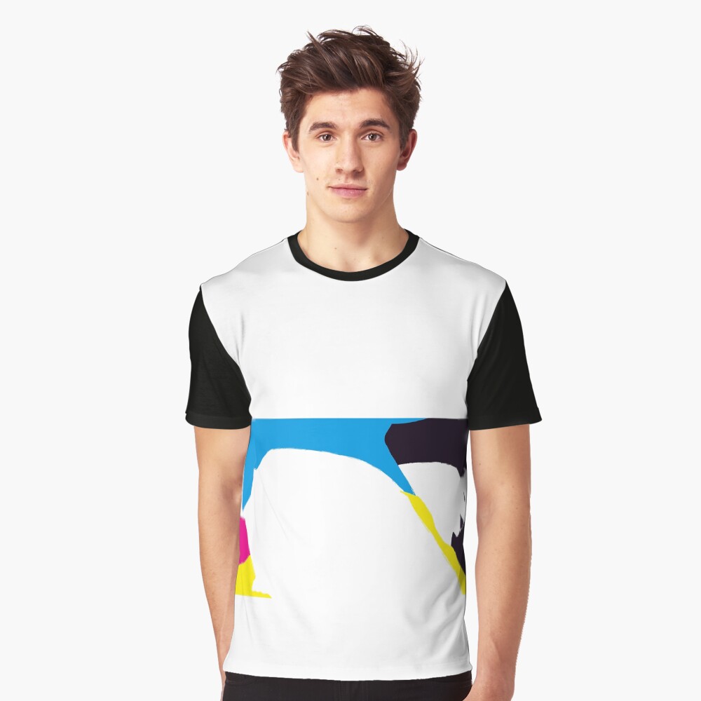 quadricromia quattro Graphic T-Shirt