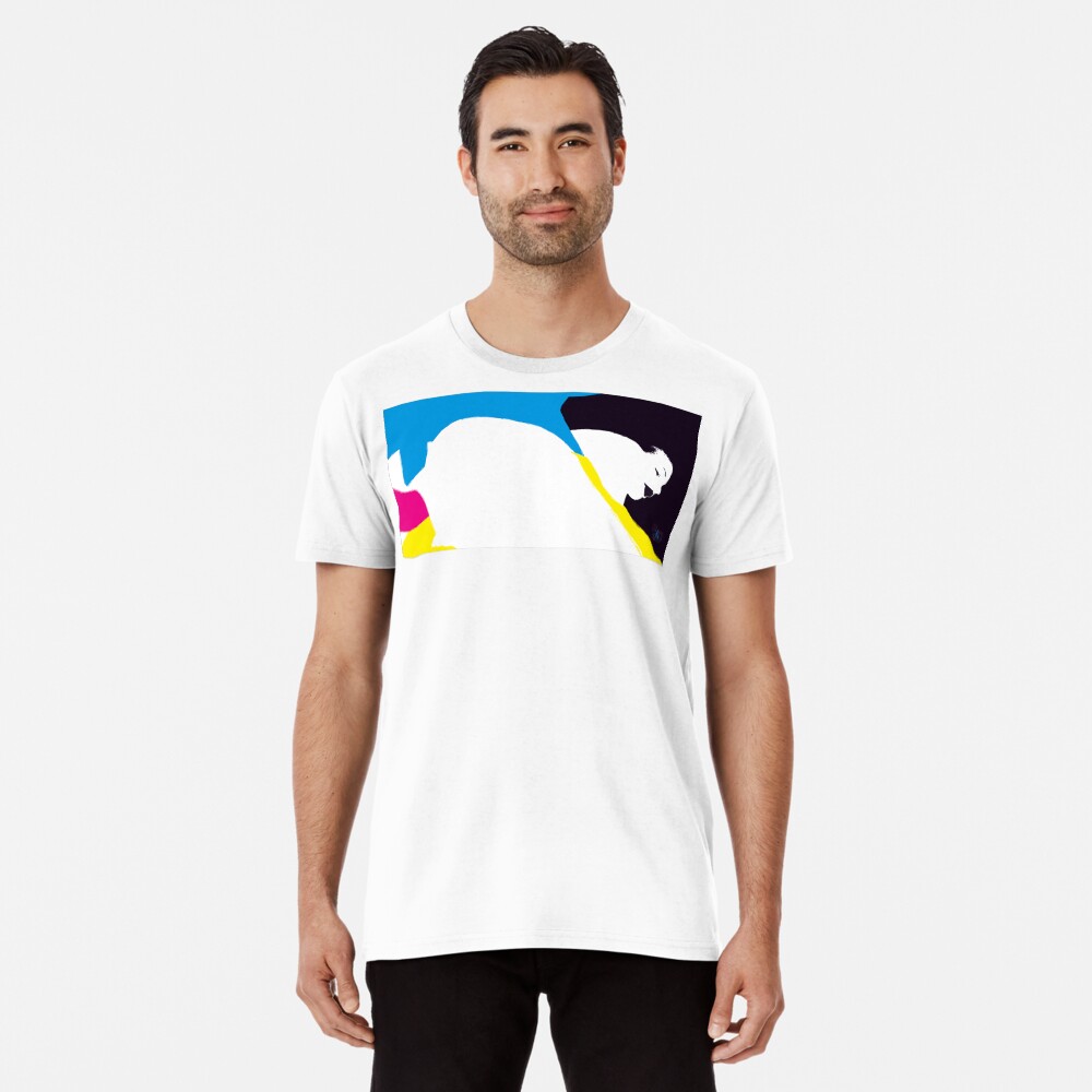 quadricromia quattro Premium T-Shirt