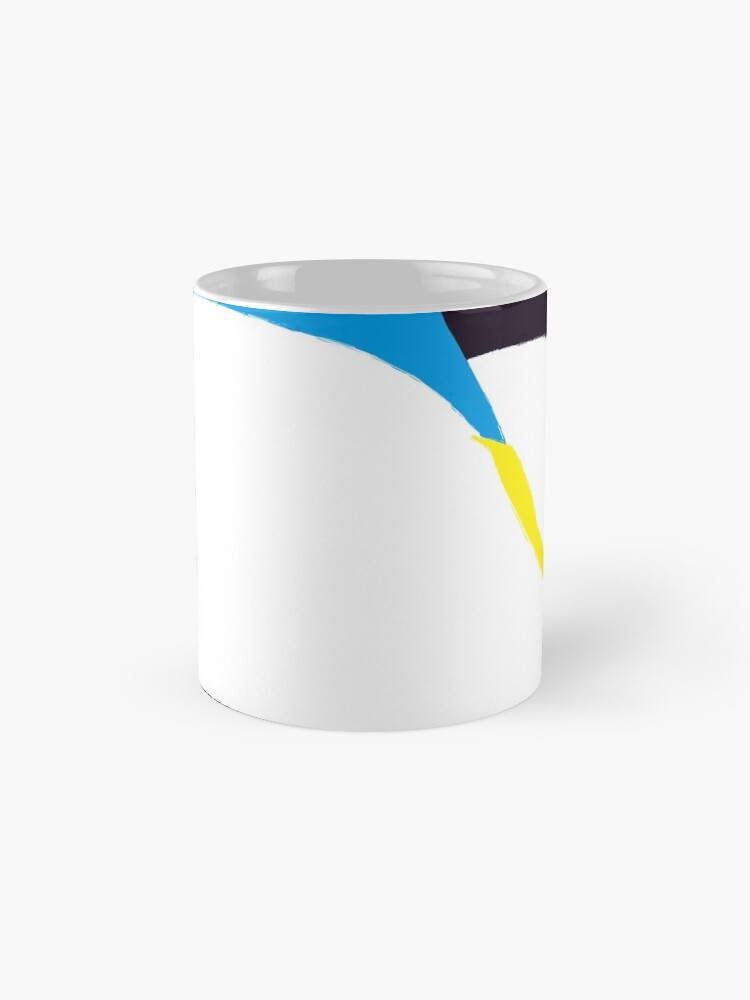 Alternate view of quadricromia quattro Mug