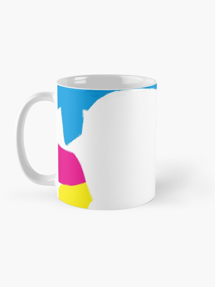 Alternate view of quadricromia quattro Mug