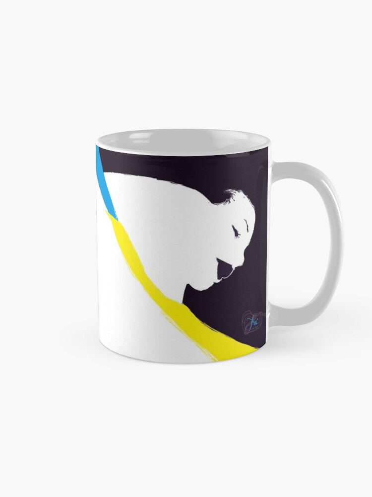 Alternate view of quadricromia quattro Mug