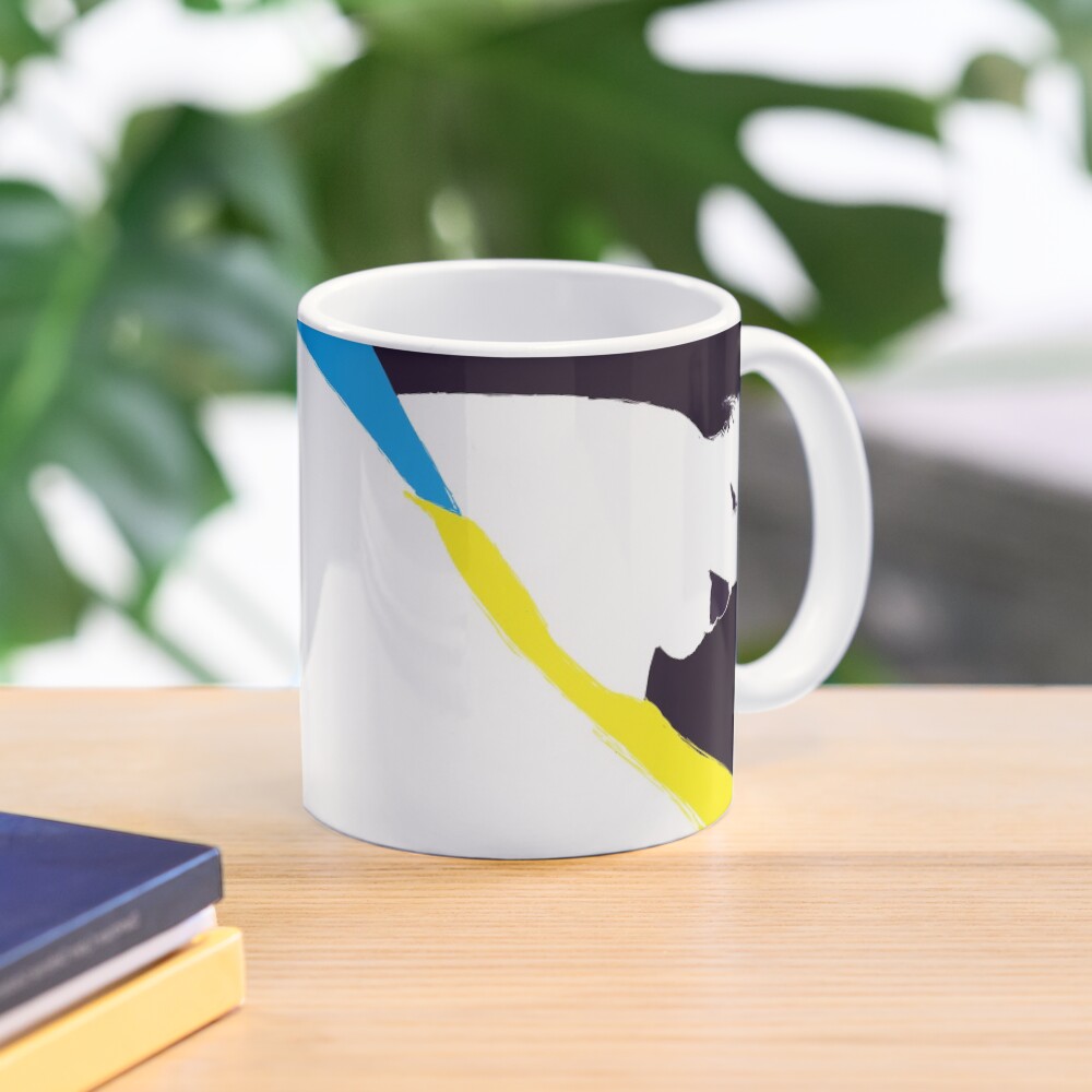 quadricromia quattro Mug