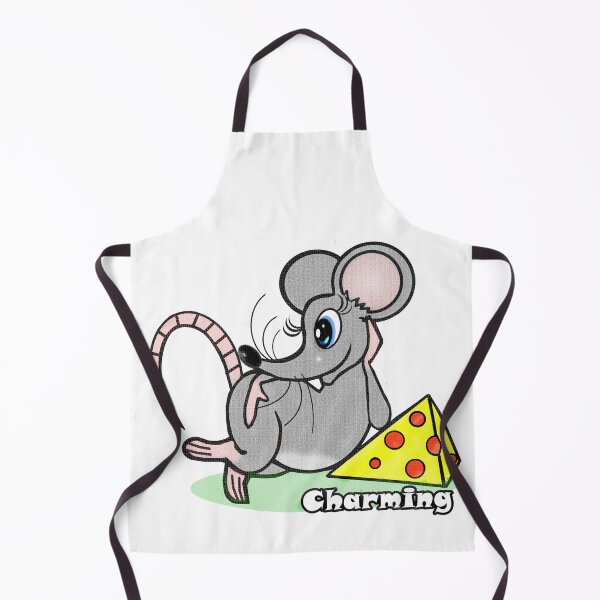 Item preview, Charming mouse ( Rat ) designed and sold by Shirley cute art .