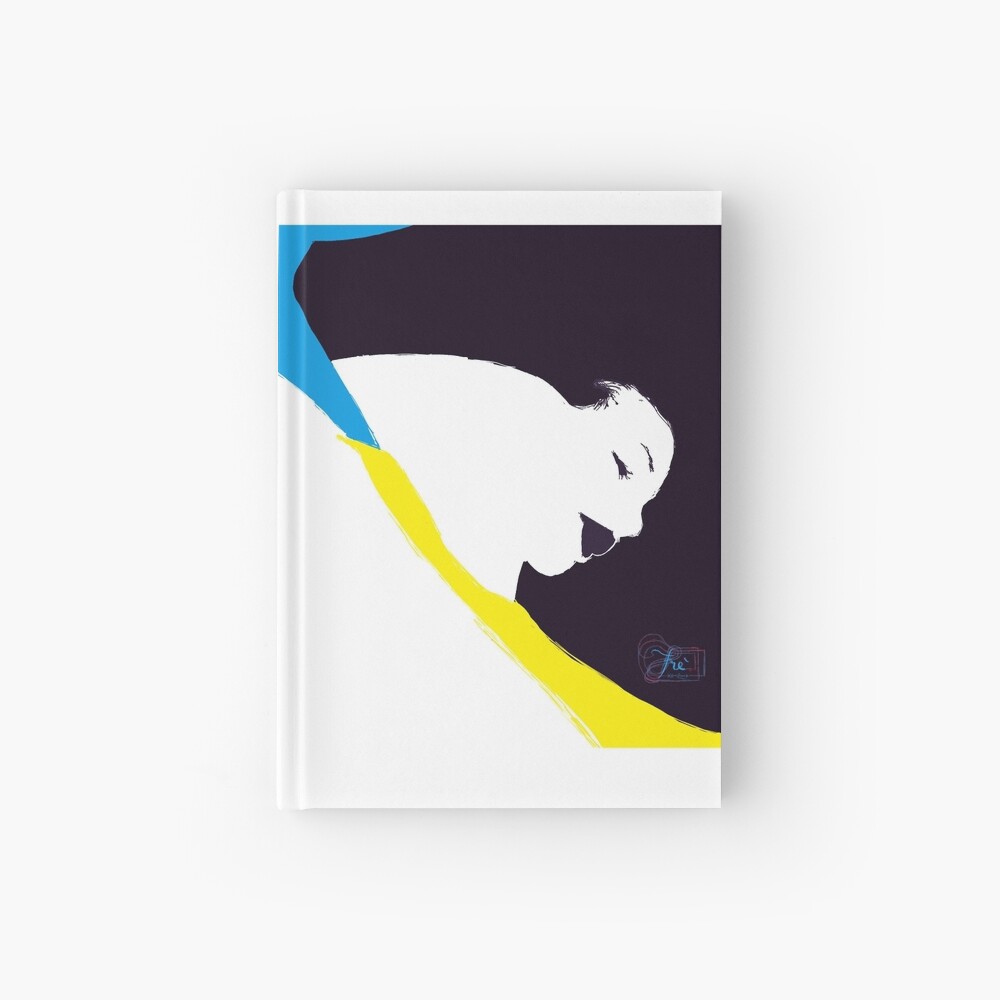 quadricromia quattro Hardcover Journal