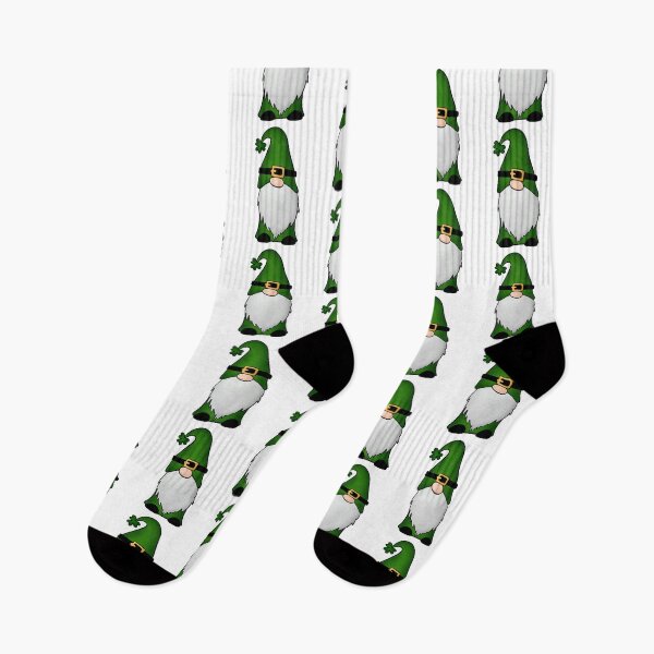 Item preview, Cute Irish Gnome  designed and sold by reddogbuckeye.