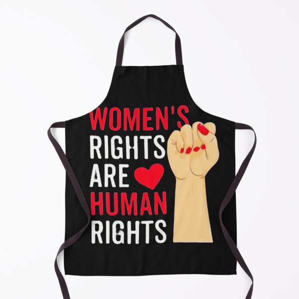Item preview, Wemen's Rights Are Human Rights designed and sold by nicedesign01.