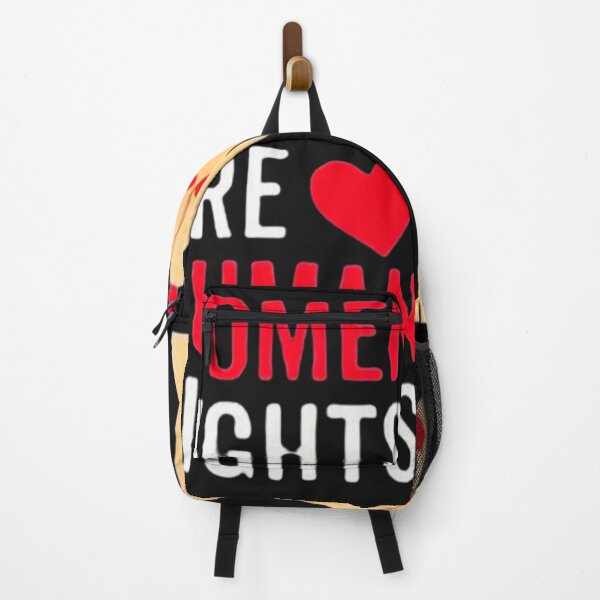Item preview, Wemen's Rights Are Human Rights designed and sold by nicedesign01.
