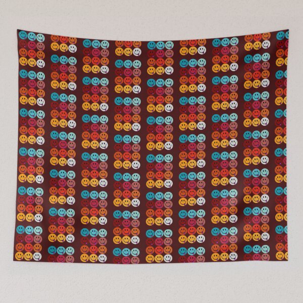 Item preview, My Happy Shirt | Retro Vibes designed and sold by Cree8if.