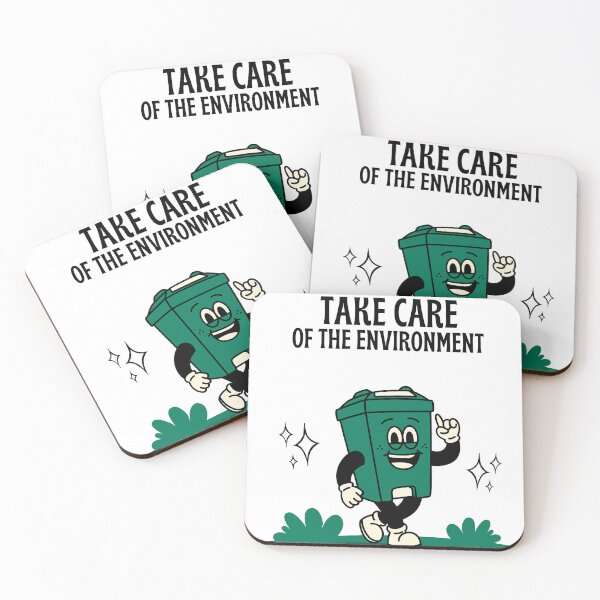 Item preview, take care of the environment designed and sold by FraditaYasmin.